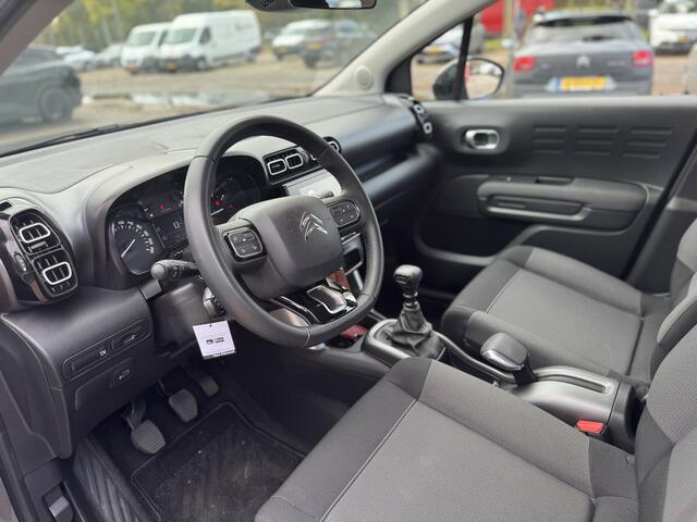 Citroen C3 Aircross 110pk Feel Trekhaak|Airco|Cruise|Carplay
