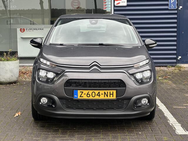 Citroen C3 1.2 PureTech Plus | Climate Control | DAB | Navigatie | Parkeersensoren | Cruise Control | Apple Carplay/Android Auto | Bluetooth | Isofix |