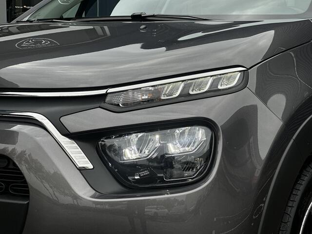 Citroen C3 1.2 PureTech Plus | Climate Control | DAB | Navigatie | Parkeersensoren | Cruise Control | Apple Carplay/Android Auto | Bluetooth | Isofix |