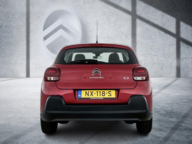 Citroen C3 82 PK Feel | Rijklaar | Navigatie | Parkeersensoren | Climate Control |