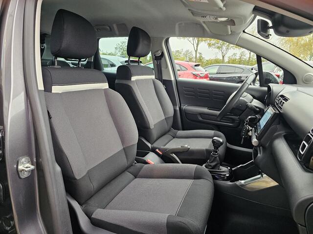 Citroen C3 Aircross 1.2 PureTech Feel 110 pk | Navigatie | app-voorbereiding | Climate control | Cruise control | Lane assist | Led verlichting | Multifunctioneel stuurwiel etc.