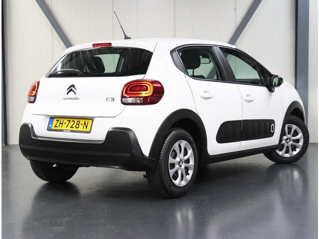Citroen C3 1.2 85PK S&S Feel | AppleCarplay/AndroidAuto | Cruise Control | Climate Control | Navigatie | Isofix | Parkeersensoren | NL Auto |