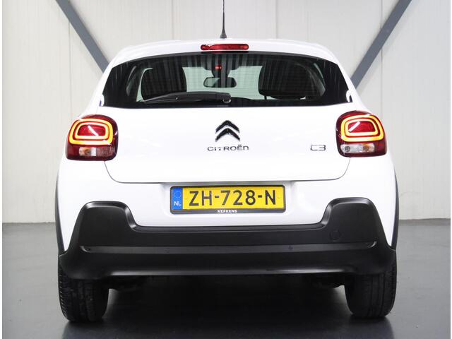 Citroen C3 1.2 85PK S&S Feel | AppleCarplay/AndroidAuto | Cruise Control | Climate Control | Navigatie | Isofix | Parkeersensoren | NL Auto |