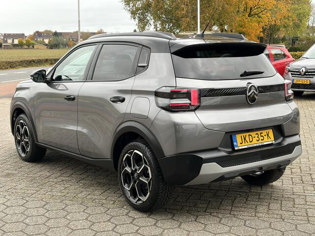 Citroen C3 1.2 Hybrid 110pk Plus NAVI | KLIMA | CAMERA | BOVAG !!