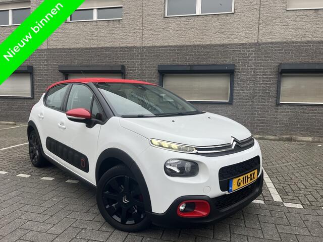Citroen C3 1.5 BlueHDi automatisch Park Camera 2020