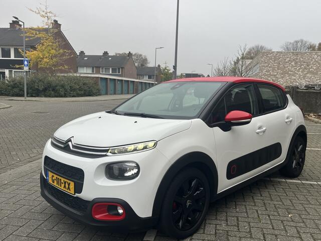 Citroen C3 1.5 BlueHDi automatisch Park Camera 2020