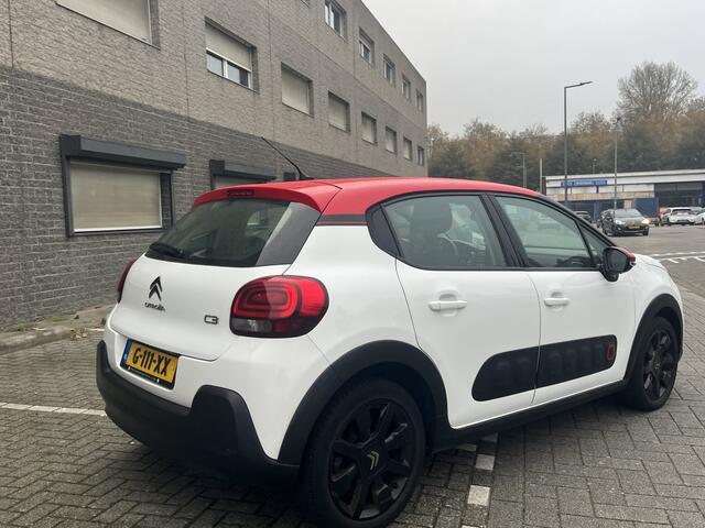 Citroen C3 1.5 BlueHDi automatisch Park Camera 2020
