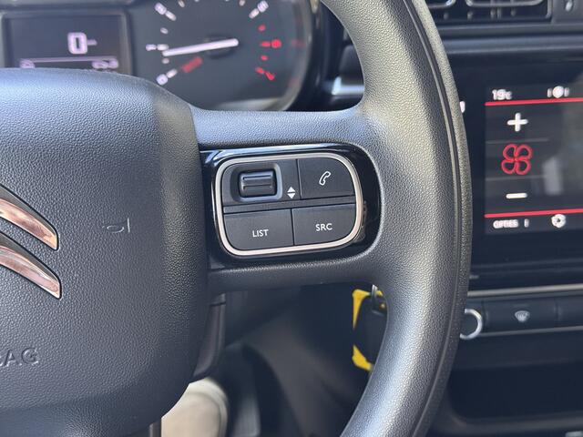 Citroen C3 1.2 PureTech C-Series