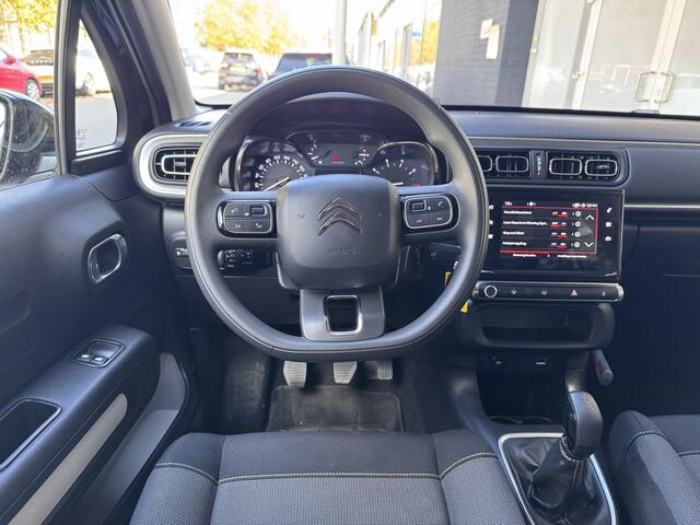 Citroen C3 1.2 PureTech C-Series