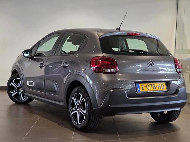 Citroen C3 Plus 1.2 83pk | NAVI | PARKEERHULP | CLIMA | DAB+ | APPLE CARPLAY / ANDROID AUTO |