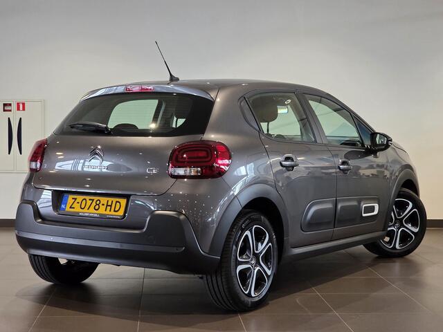 Citroen C3 Plus 1.2 83pk | NAVI | PARKEERHULP | CLIMA | DAB+ | APPLE CARPLAY / ANDROID AUTO |