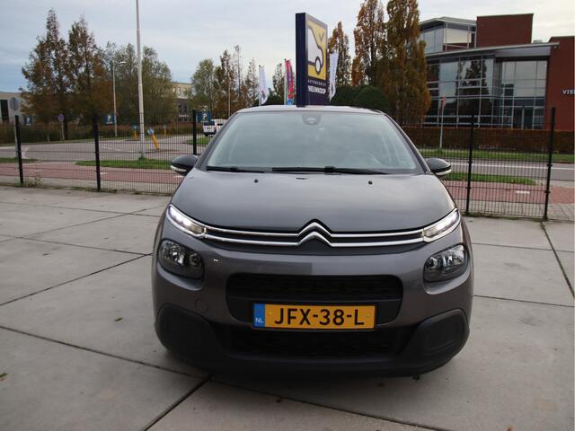 Citroen C3 1.2 PureTech S&S Business Carplay, Cruise, 1e eig, nieuwstaat! Aanbieding!