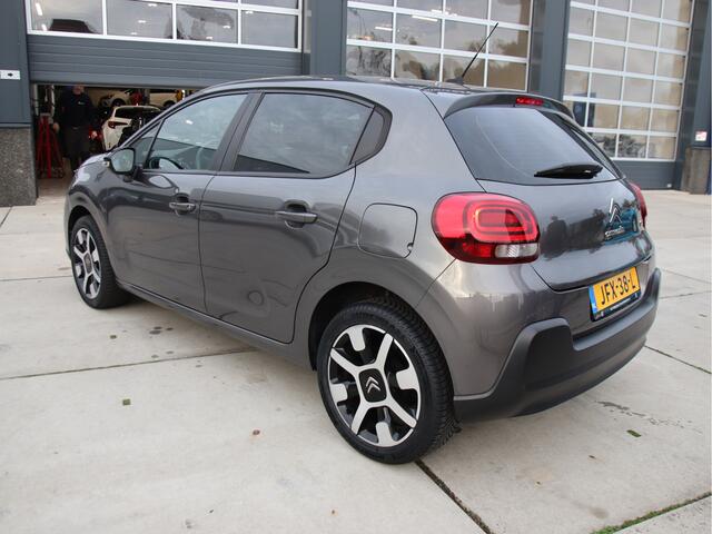 Citroen C3 1.2 PureTech S&S Business Carplay, Cruise, 1e eig, nieuwstaat! Aanbieding!