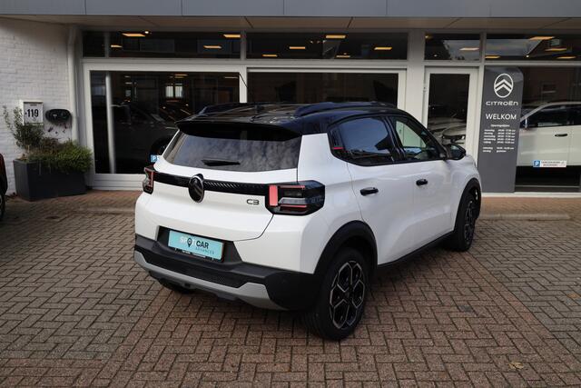 Citroen C3 Turbo 100 Max Camera | 2-Tone etc