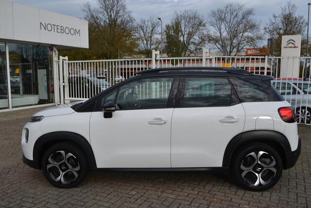 Citroen C3 Aircross 110 PK | SHINE | AUTOMAAT | TREKHAAK | PDC V+A+CAM+BLIND SPOT | NAVIGATIE |