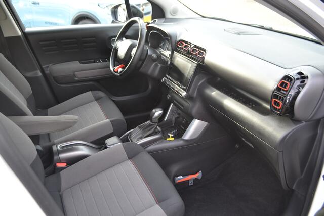 Citroen C3 Aircross 110 PK | SHINE | AUTOMAAT | TREKHAAK | PDC V+A+CAM+BLIND SPOT | NAVIGATIE |