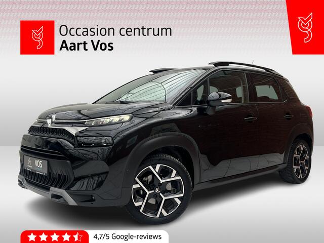 Citroen C3 Aircross PureTech 110 Shine | Schuifdak | Carplay/Android Auto | Keyless |