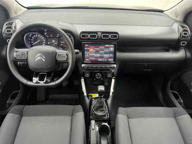 Citroen C3 Aircross PureTech 110 Shine | Schuifdak | Carplay/Android Auto | Keyless |
