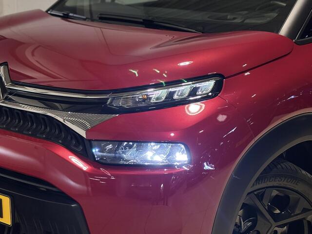 Citroen C3 Aircross Max 1.2 Turbo 110pk | NAVI | CAMERA | STOELVERW. | KEYLESS ENTRY | HEAD-UP DISPLAY | 17" LM-VELGEN | GRIPCONTROL | DAB+ |