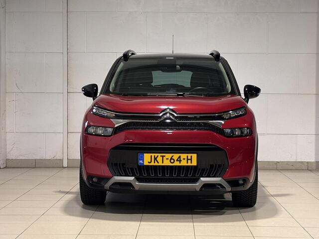 Citroen C3 Aircross Max 1.2 Turbo 110pk | NAVI | CAMERA | STOELVERW. | KEYLESS ENTRY | HEAD-UP DISPLAY | 17" LM-VELGEN | GRIPCONTROL | DAB+ |