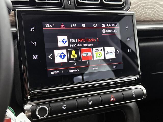 Citroen C3 82 PK Plus | Rijklaar | Stoelverwarming | Parkeersensoren | Advanced Comfort Stoelen |