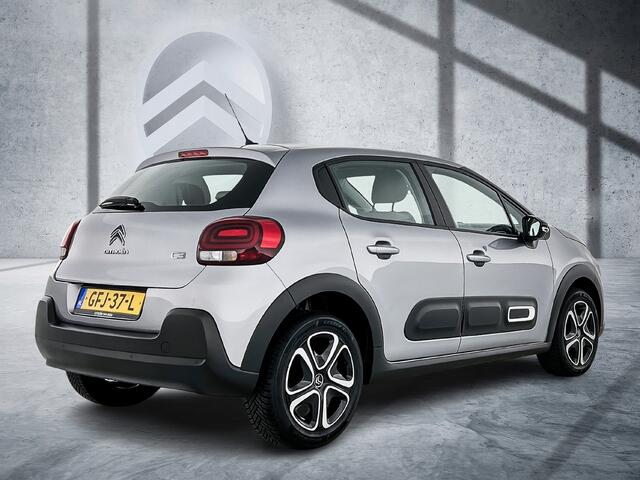 Citroen C3 82 PK Plus | Rijklaar |