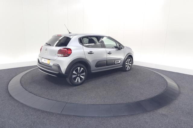 Citroen C3 PureTech 83 Max | Camera | Stoelverwarming | Navigatie | Parkeersensoren