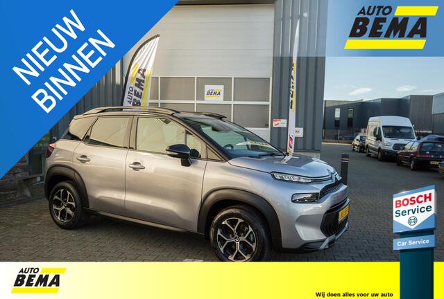 Citroen C3 Aircross Origin 1.2 PureTech Max
