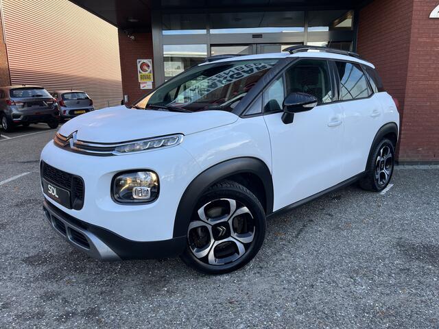 Citroen C3 Aircross 1.2 PureTech S&S Feel // CLIMA // CRUISE // NAVI // APPLE CARPLAY-ANDROID AUTO //