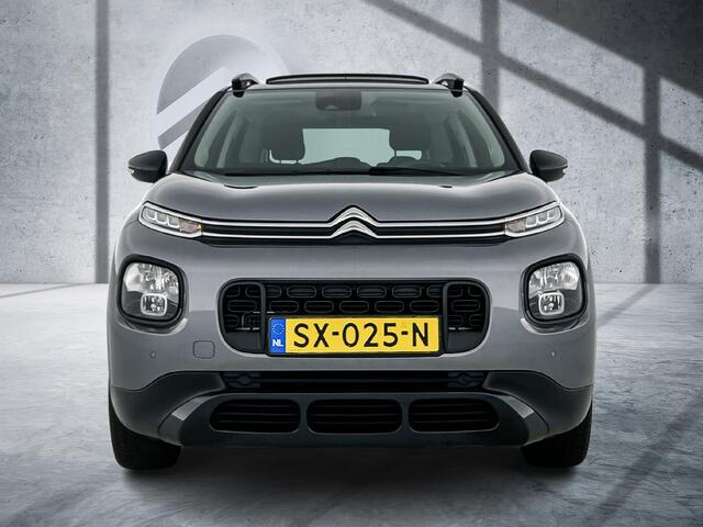 Citroen C3 Aircross 110 PK Automaat Shine | Rijklaar | Panoramadak | Head-up Display | Grip Control |