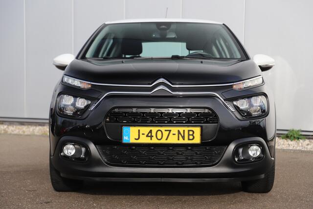 Citroen C3 1.2 PureTech Feel Trekhaak Navigatie Carplay Android Climate Cruise Control Rijstrooksensor Parkeersensor