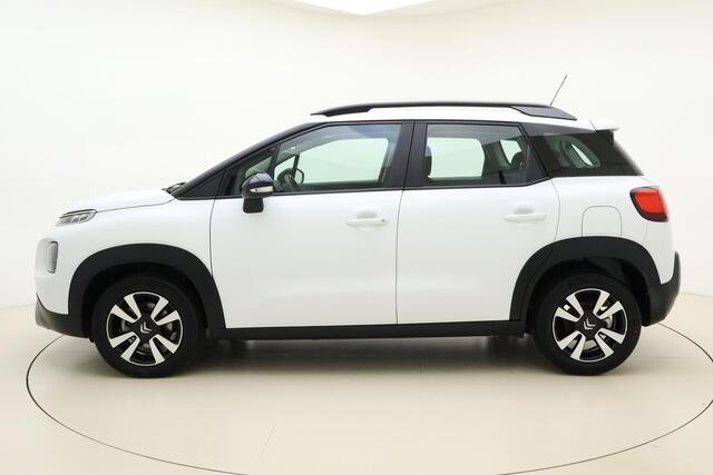 Citroen C3 Aircross 1.2 PureTech S&S Feel 110 PK | Navigatie | DAB Radio | Lichtmetalen velgen | Hoge instap | Dakrails | Cruise control | Bluetooth
