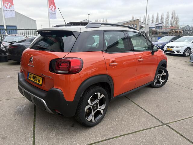 Citroen C3 Aircross 1.2 PureTech S&S Shine Distributieriem is vervangen!