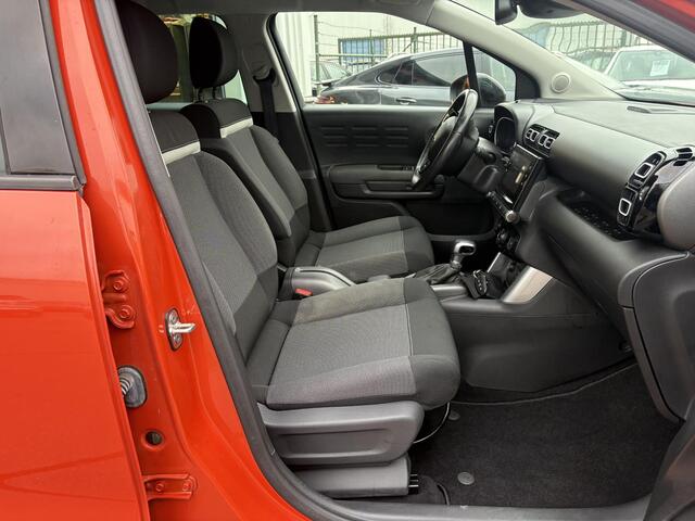 Citroen C3 Aircross 1.2 PureTech S&S Shine Distributieriem is vervangen!