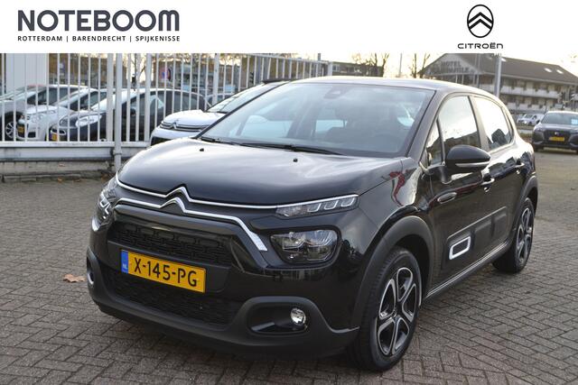 Citroen C3 83 PK | PLUS | NAVIGATIE | PDC. ACHTER | BLUETOOTH | APPLE CARPLAY+ANDROID AUTO |