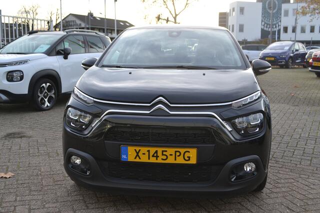 Citroen C3 83 PK | PLUS | NAVIGATIE | PDC. ACHTER | BLUETOOTH | APPLE CARPLAY+ANDROID AUTO |