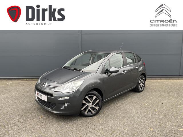 Citroen C3 82pk Feel Edition (Navigatie - Automatische Airco - Apple Carplay - Cruise Controle)