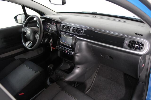 Citroen C3 1.2 PureTech Feel Edition | Navi | Clima | Cruise | Ditributie vervangen
