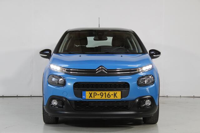 Citroen C3 1.2 PureTech Feel Edition | Navi | Clima | Cruise | Ditributie vervangen
