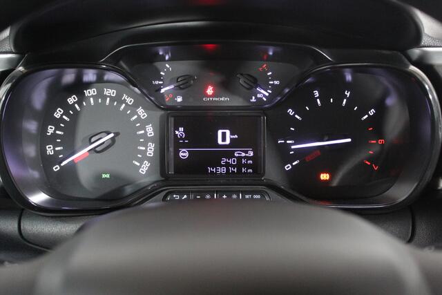 Citroen C3 1.2 PureTech Feel Edition | Navi | Clima | Cruise | Ditributie vervangen