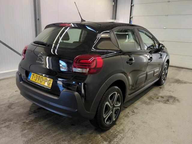 Citroen C3 1.2 PureTech C-Series | ALU | Navi | Carplay | ECC