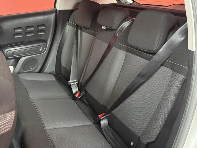 Citroen C3 Citroën 1.2 PureTech Feel | Lane assist | Distributie V.V. | Carplay