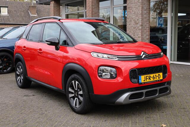 Citroen C3 Aircross 1.2 PureTech S&S Business CARPLAY NAVI CRUISE CLIMA VOICE PDC 17''LMV