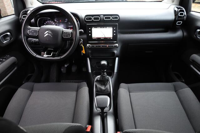 Citroen C3 Aircross 1.2 PureTech S&S Business CARPLAY NAVI CRUISE CLIMA VOICE PDC 17''LMV