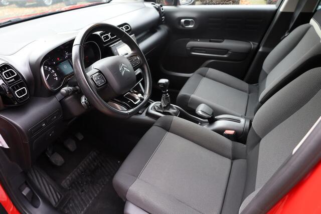 Citroen C3 Aircross 1.2 PureTech S&S Business CARPLAY NAVI CRUISE CLIMA VOICE PDC 17''LMV