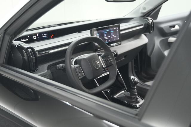 Citroen C3 Turbo 100pk Max | Nieuw Model | Camera | Navigatie | Apple Carplay | Parkeersensoren