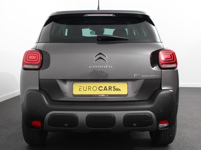 Citroen C3 Aircross 1.2 PureTech 110 pk You/Max | Navigatie | Apple Carplay/Android Auto | Climate Control | Cruise Control | Dab | Parkeer sensoren