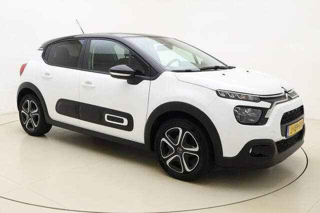 Citroen C3 1.2 PureTech Feel 82 PK | Handgeschakeld | Parkeersensor | Cruise Control | Climate Control | Mirror Screen | Airco | Navigatie | Start/stop | 1e eigenaar