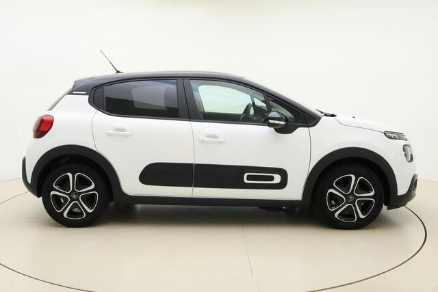 Citroen C3 1.2 PureTech Feel 82 PK | Handgeschakeld | Parkeersensor | Cruise Control | Climate Control | Mirror Screen | Airco | Navigatie | Start/stop | 1e eigenaar