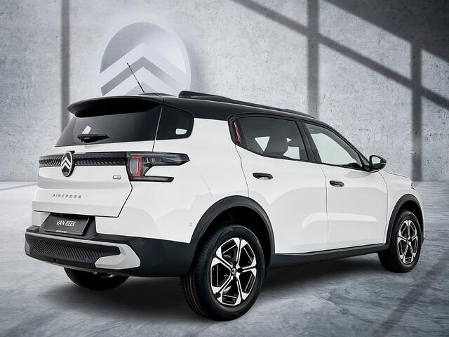 Citroen C3 Aircross Hybrid 145pk Automaat Max | Rijklaar | Apple Carplay | Two Tone | Camera
